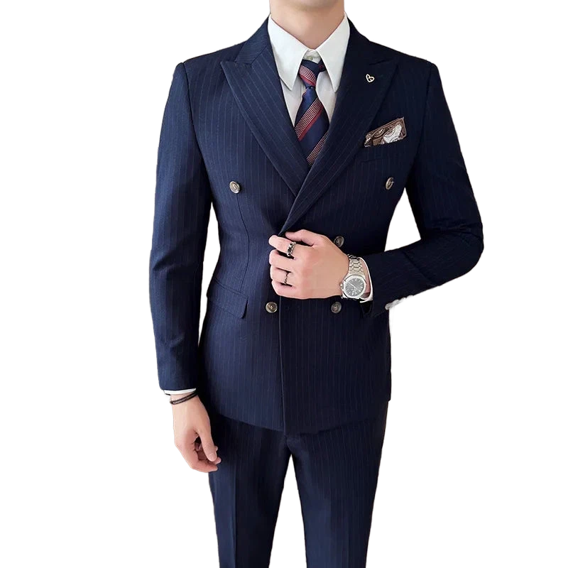 Terno Masculino Transpassado, Terno Masculino Slim Fit, Terno Masculino Completo