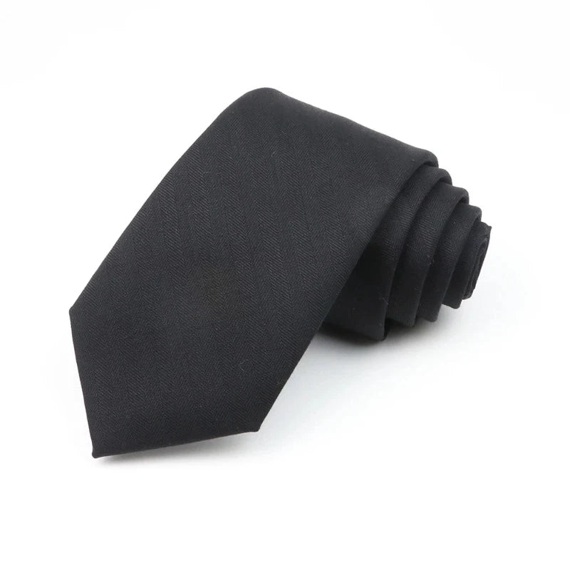 Gravata Listrada, Gravata de Lã, Gravata Listrada de Lã