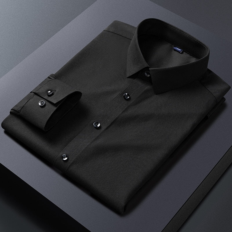Camisa Social Masculina, Camisa Social Masculina Premium