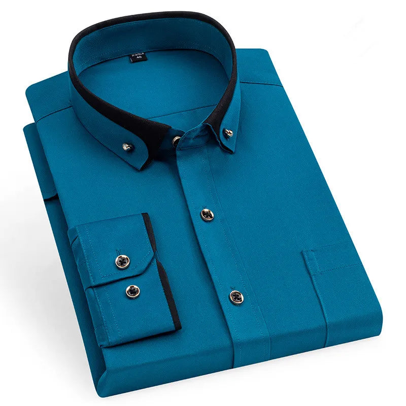 Camisa Social Masculino, Camisa Masculina, Camisa Social, Camisa Social Slim Masculin, camisa social masculina slim, camisa social com elastano