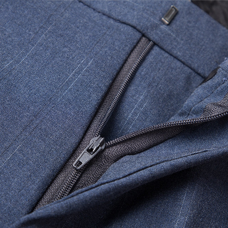 Terno Masculino Elegance Valentus Paletó + Colete + Calça