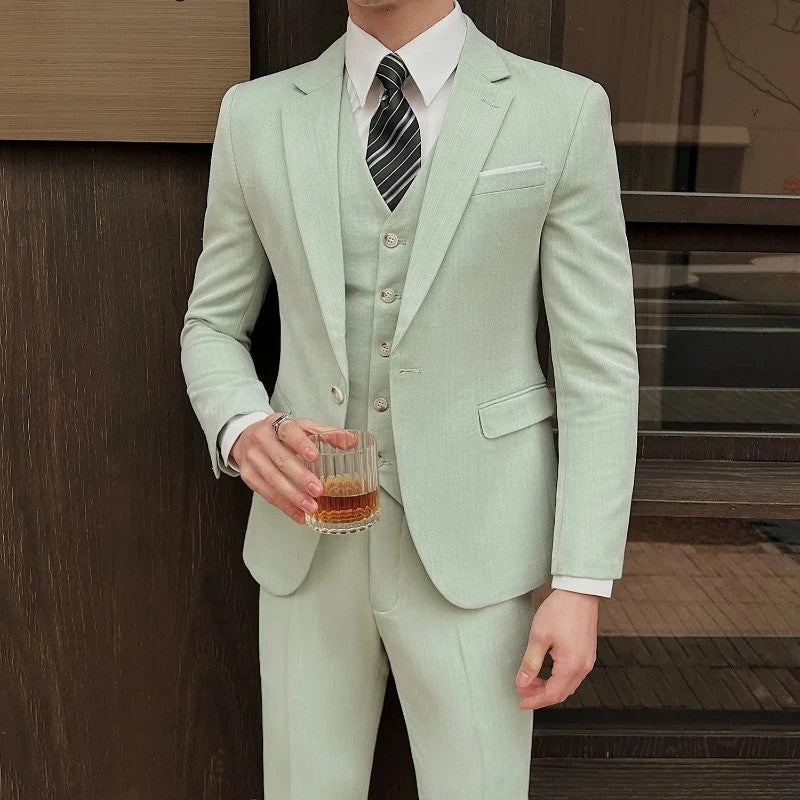 Terno, terno masculino, terno verde, terno slim fit, terno masculino maximus, terno maximus