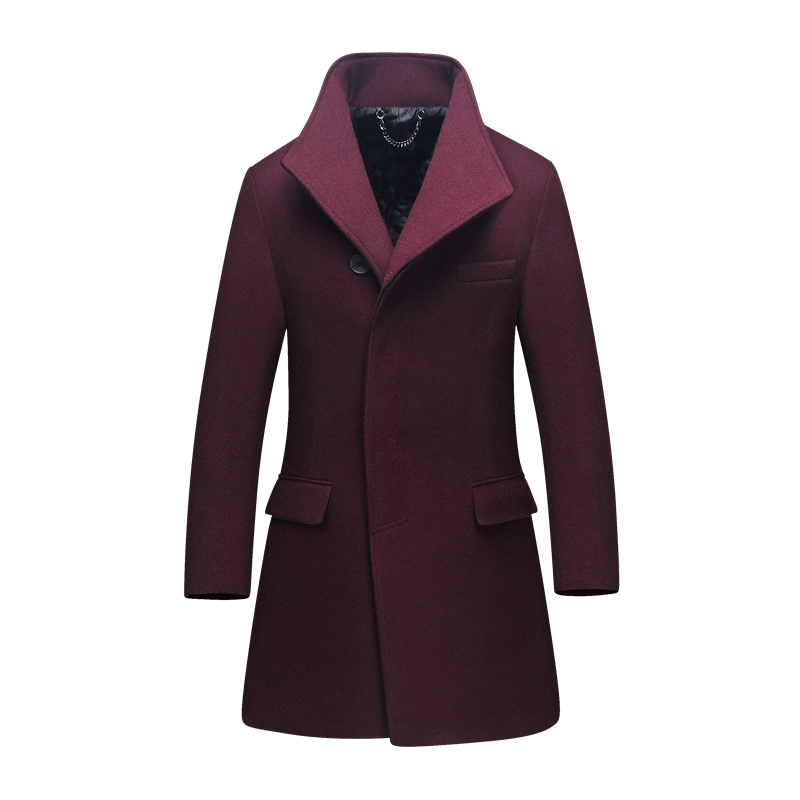 sobretudo masculino curto, sobretudo gola alta, casaco de lã curto masculino, sobretudo acolchoado inverno, sobretudo masculino azul marinho, sobretudo bordô masculino, casaco curto frio, sobretudo masculino cinza
