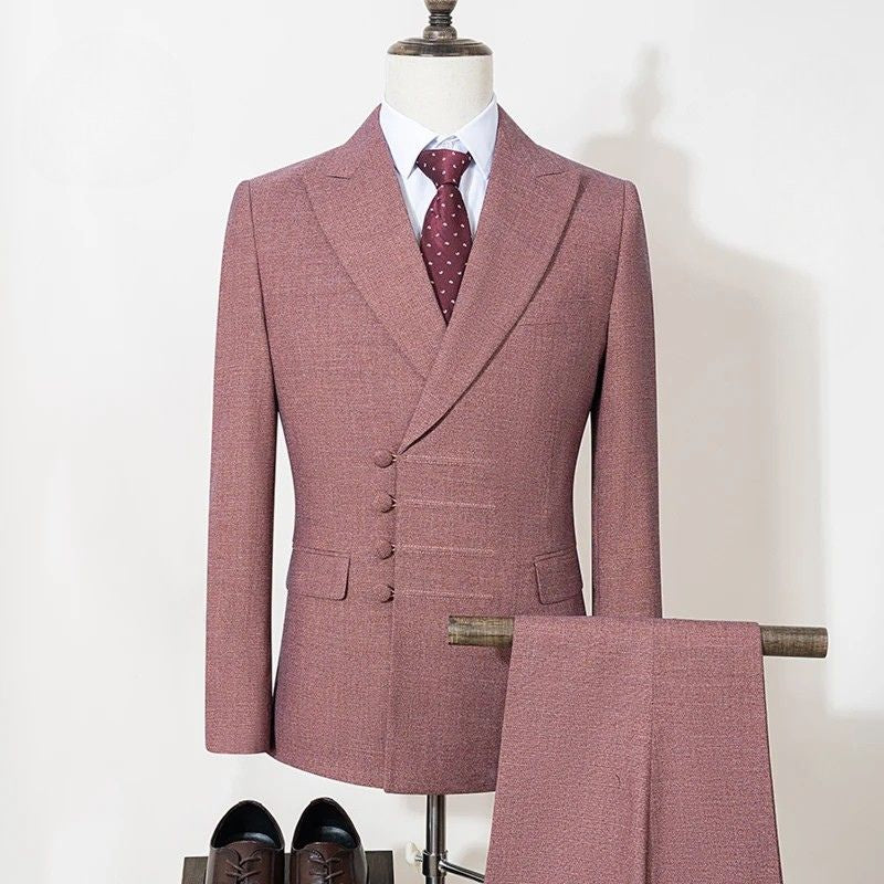 Costume Masculino Transpassado Riviera Maximus