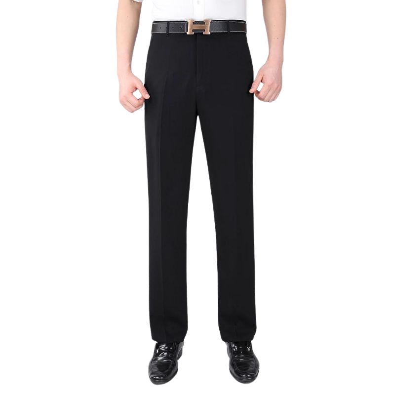 calça social masculina seda, calça social clássica preta, calça social cinza escuro, calça social seda de amoreira, calça masculina escritório seda, calça social cinza masculina, calça alfaiataria clássica, calça social forro contraste