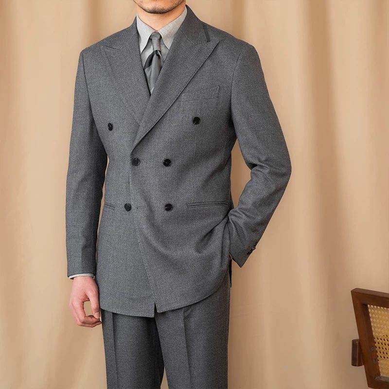 Costume Masculino Transpassado Peak Torino Maximus