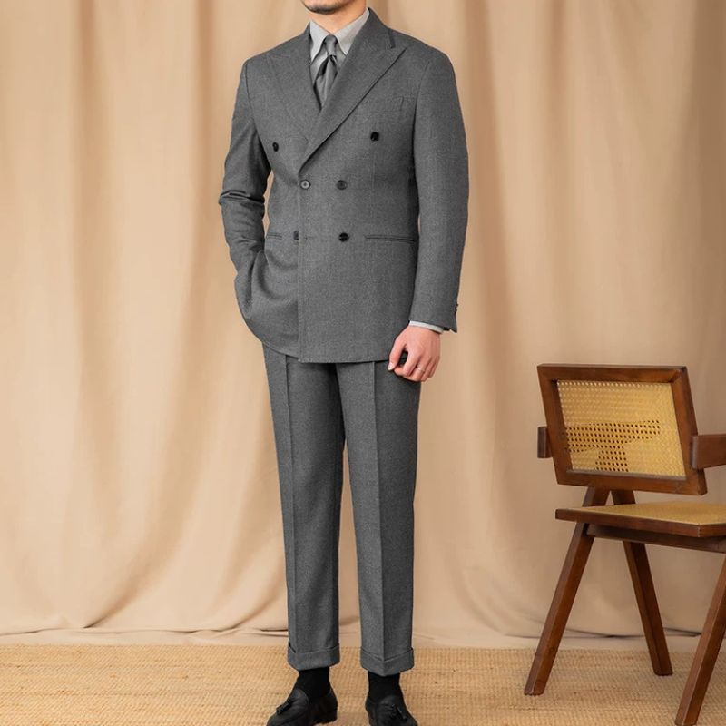 Costume Masculino Transpassado Peak Torino Maximus