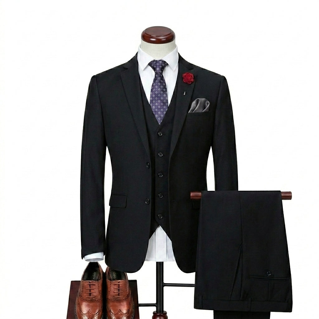 Terno Masculino Plus Size Maximus