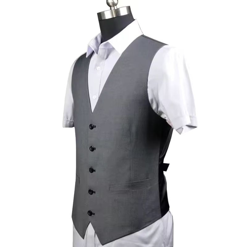 Colete Masculino Formal Maximus