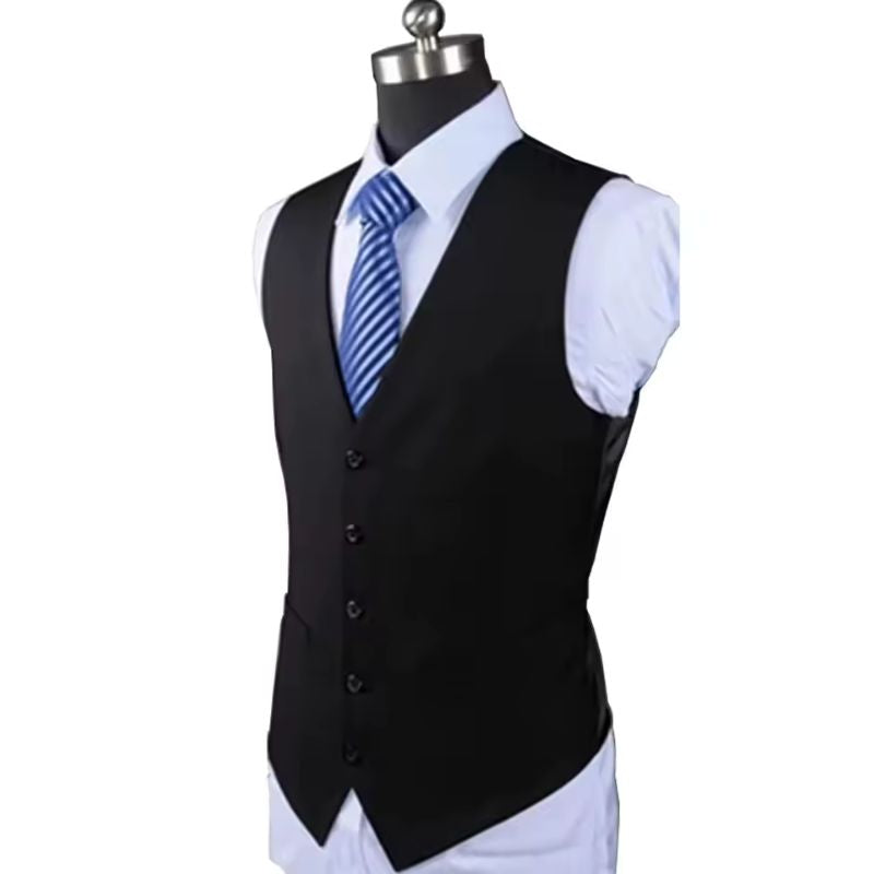 Colete Masculino Formal Maximus
