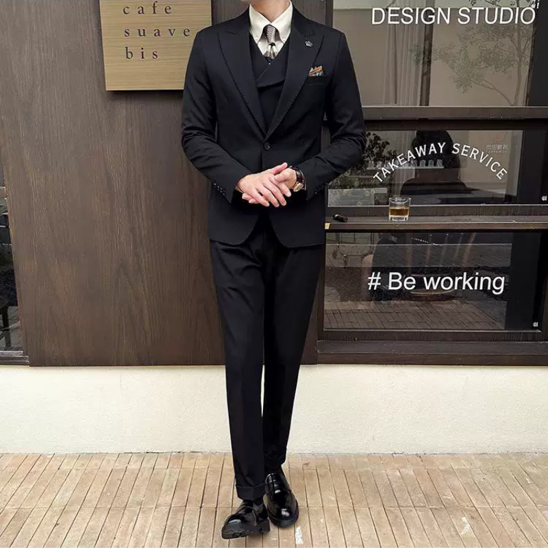 Terno Masculino Slim Style Maximus