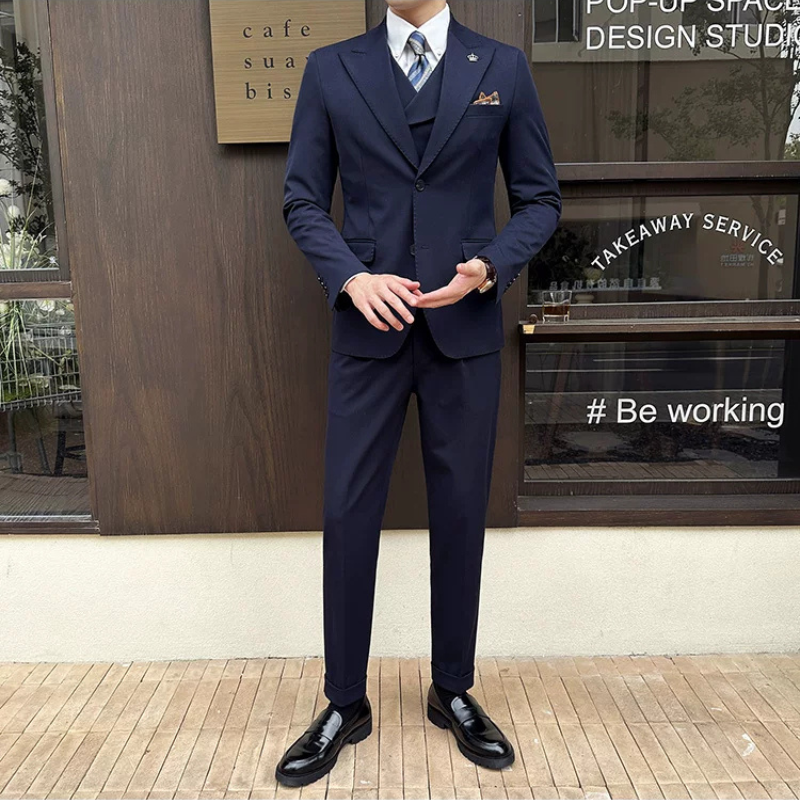 Terno Masculino Slim Style Maximus