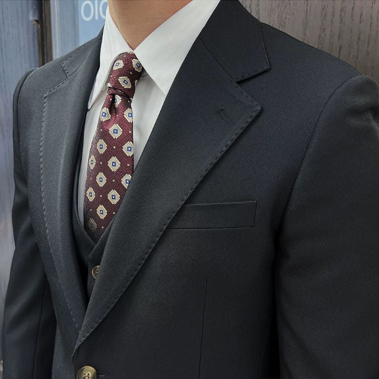 Terno Masculino Slim Minimal Maximus