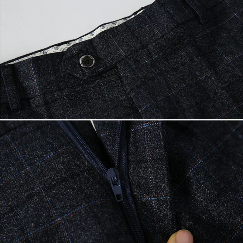 calça social masculina xadrez, calça social slim xadrez, calça social azul xadrez, calça social preta xadrez, calça social vermelho vinho, calça alfaiataria slim fit, calça masculina xadrez escritório, calça social discreta