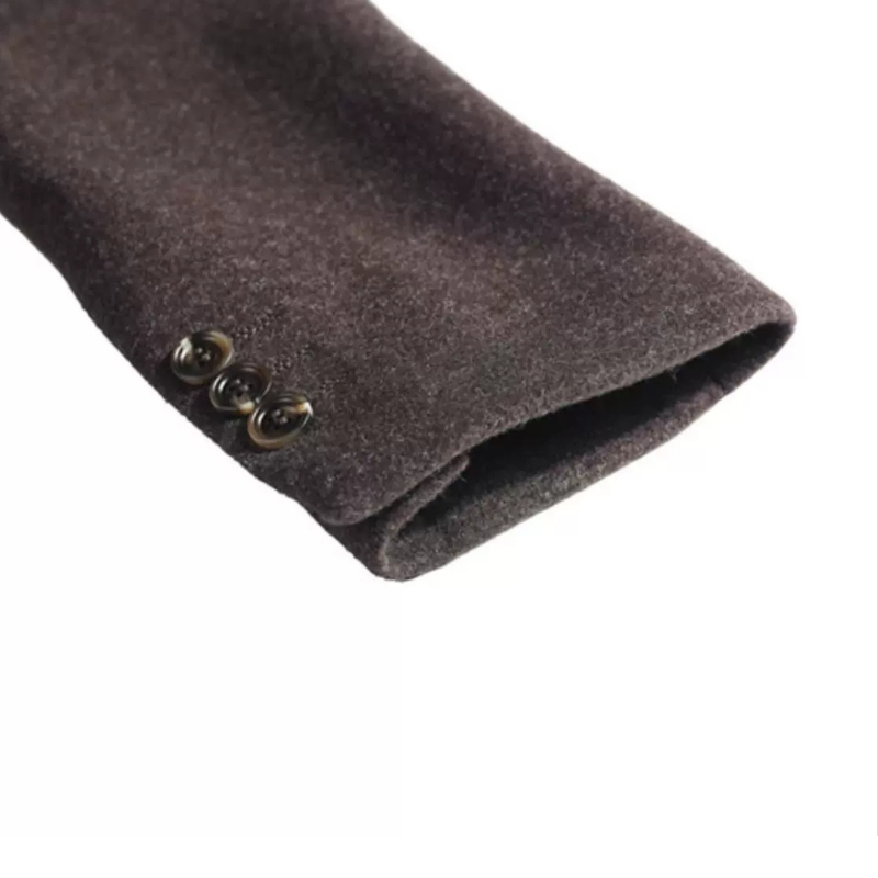 sobretudo masculino, casaco longo masculino, sobretudo transpassado, sobretudo slim fit, casaco inverno masculino, sobretudo marrom, trench coat masculino, sobretudo alfaiataria, casaco formal masculino, Mr. Maximus, moda masculina inverno