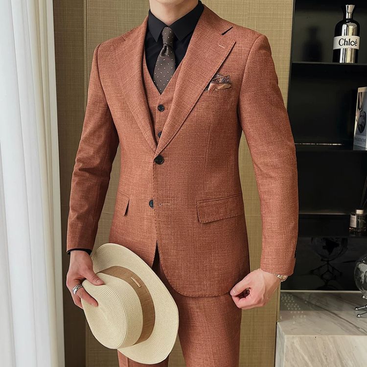 Terno Masculino Elegant Maximus
