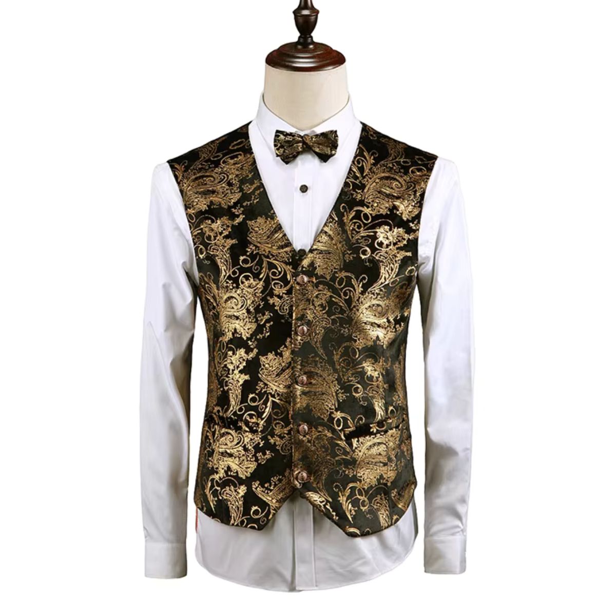 colete masculino estampado, colete social de luxo, colete slim masculino, colete para casamento, colete Maximus