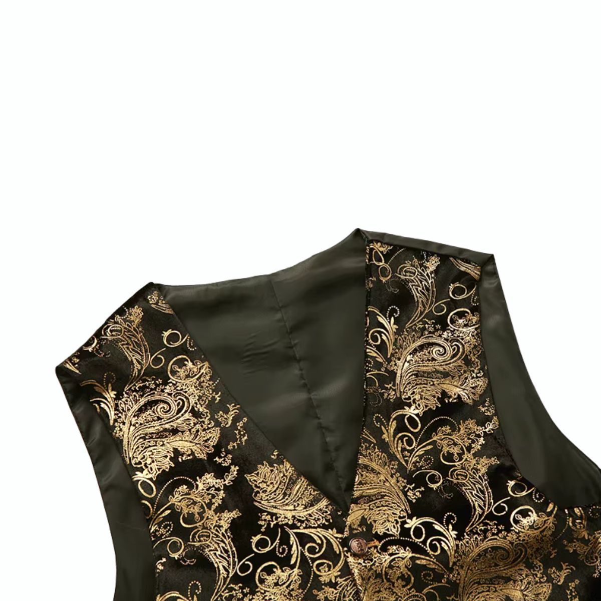 Colete Masculino Estampado Luxury Maximus