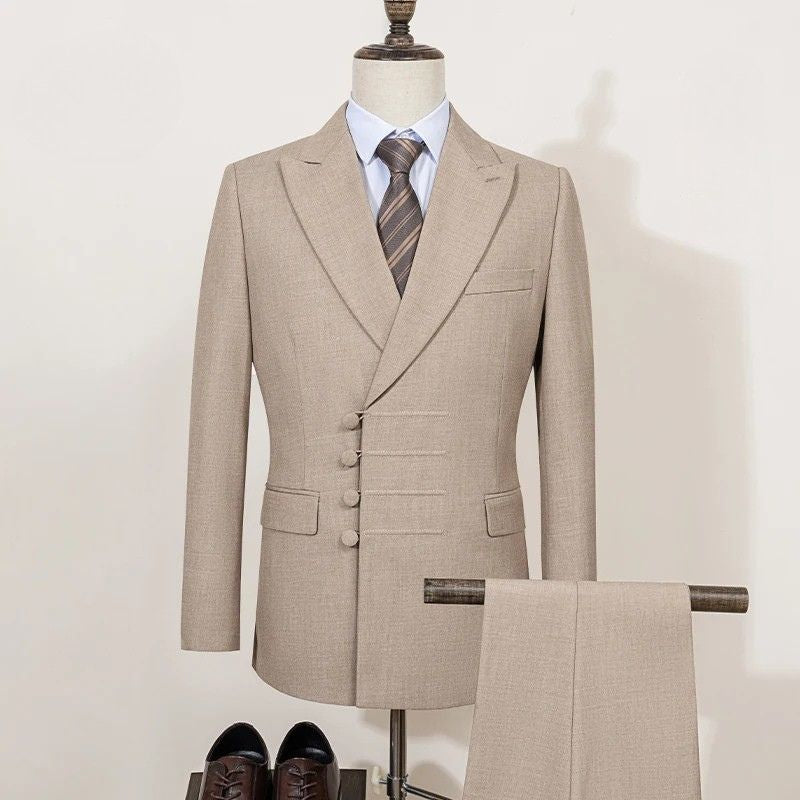 Costume Masculino Transpassado Riviera Maximus