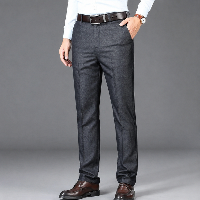 calça social masculina, calça social reta, calça social lisa masculina, calça social cinza, calça social preta, calça masculina escritório, calça social azul marinho, calça alfaiataria reta clássica