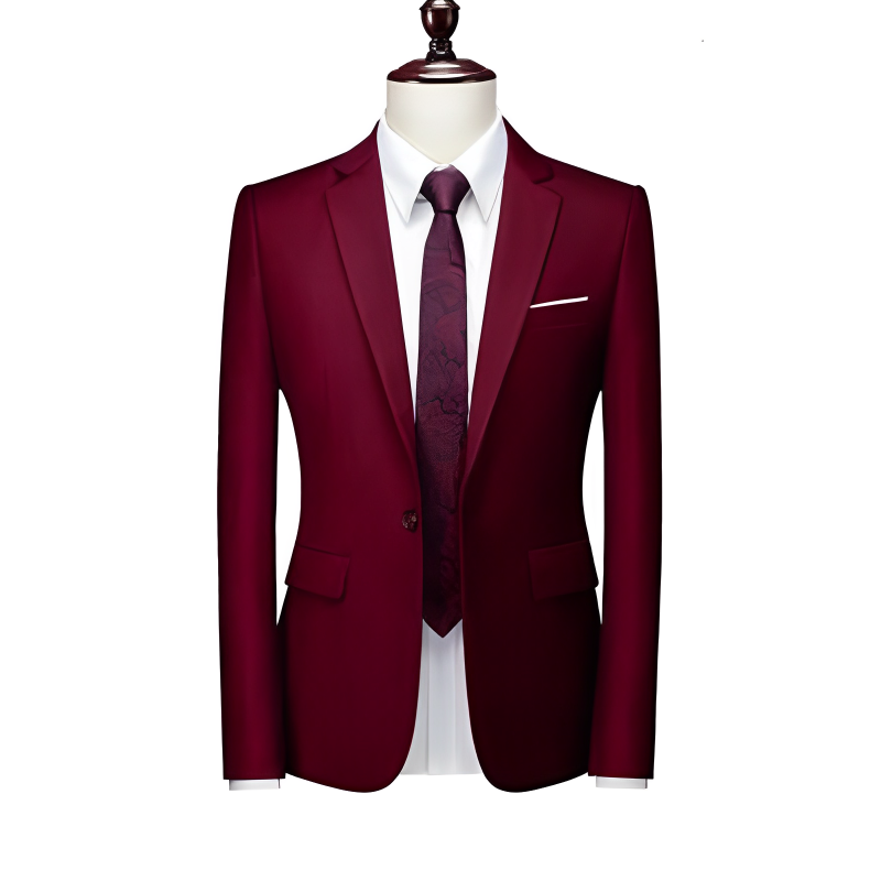 Blazer, Blazer Masculino, Blazer Masculino Slim, Blazer Masculino Slim Fit Maximus