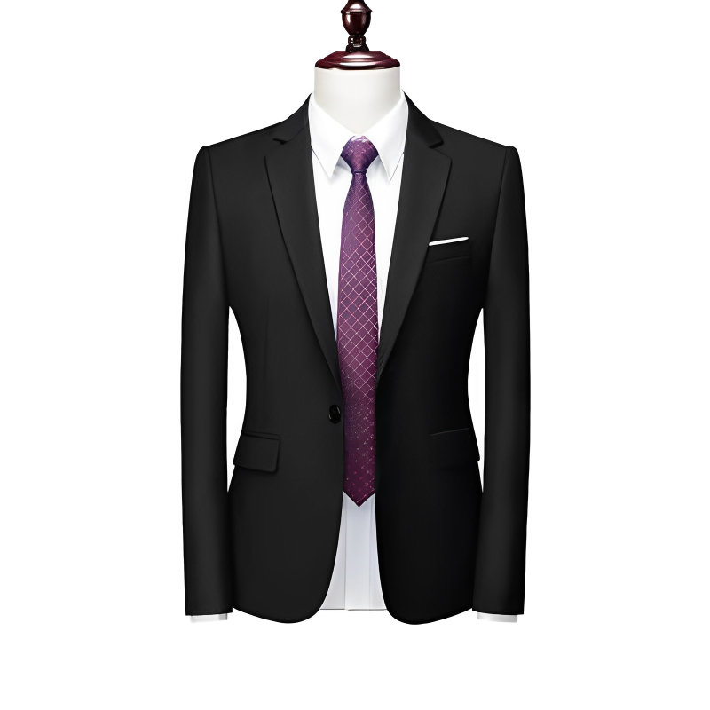 Blazer, Blazer Masculino, Blazer Masculino Slim, Blazer Masculino Slim Fit Maximus