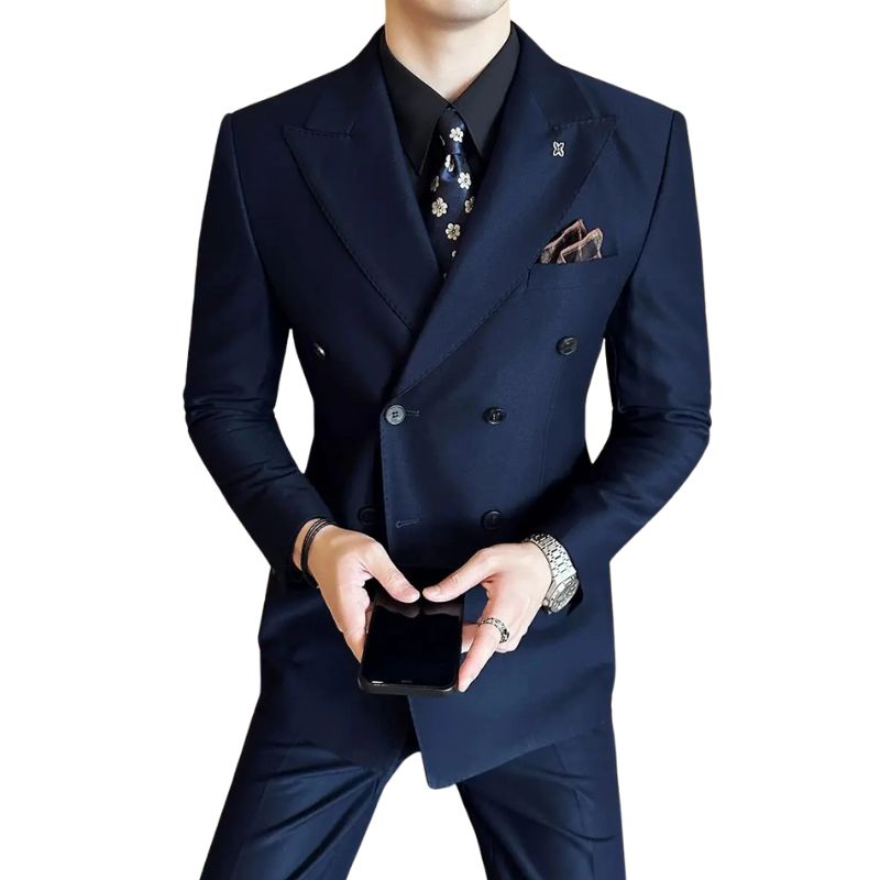 Costume transpassado, costume slim fit, costume masculino slim, Costume masculino, terno transpassado