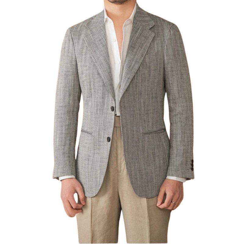 blazer masculino slim, blazer de linho masculino, blazer social masculino, blazer elegante masculino, blazer casual masculino.