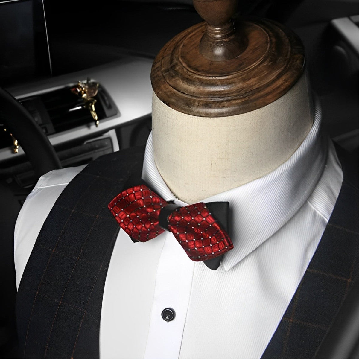 Gravata Borboleta, Gravata Borboleta Masculina, gravata borboleta estampada, laço social masculino, gravata borboleta arabesco, acessório masculino formal, gravata borboleta para eventos, gravata borboleta casamento, gravata borboleta poliéster, gravata para padrinho