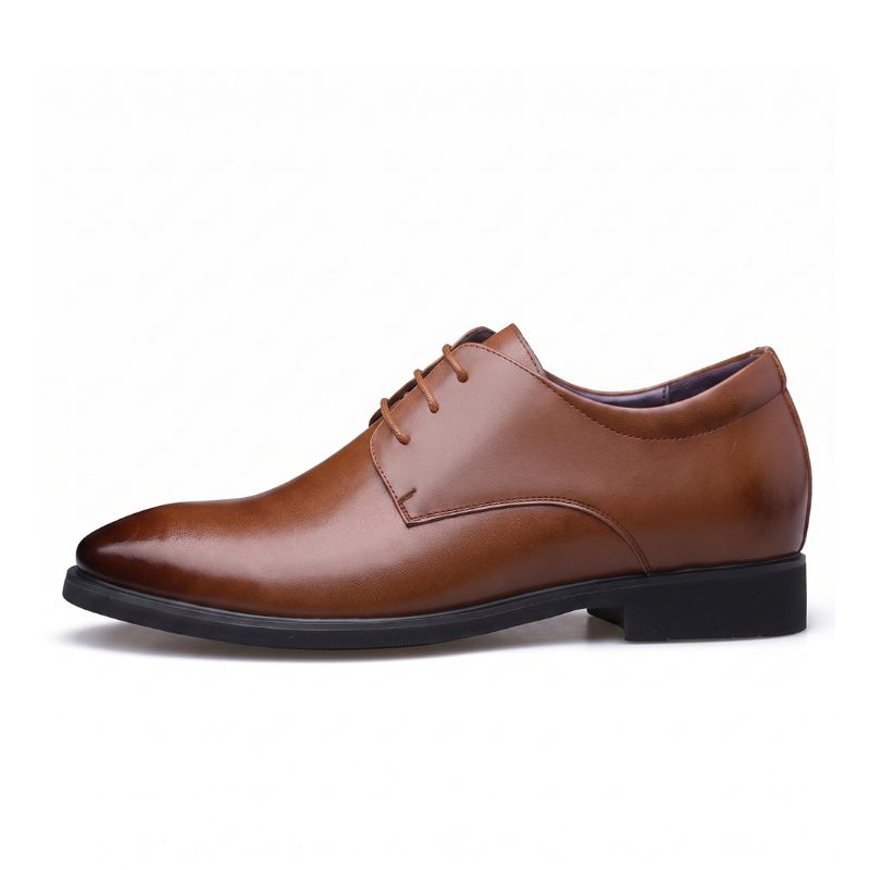 Sapato Social Masculino Derby Clássico Maximus