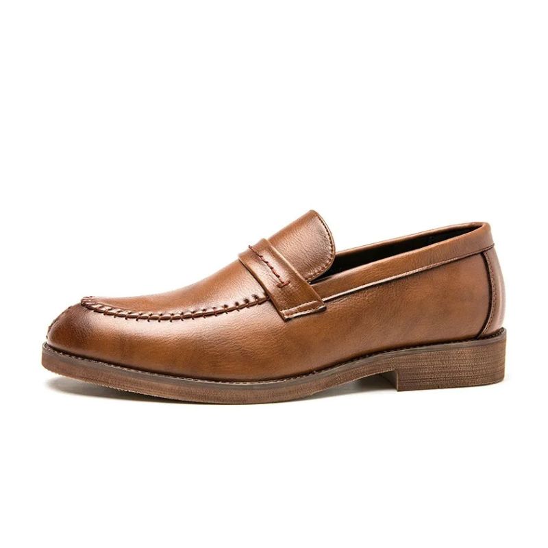 Mocassim Masculino Penny Loafer Clássico Maximus