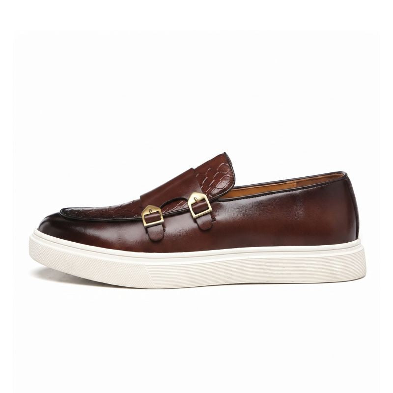 Mocassim Masculino de Retro Maximus