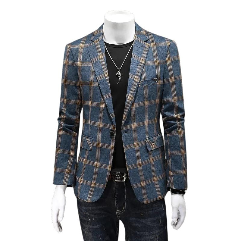 blazer, blazer masculino, blazer premium, Blazer Masculino Style Premium Maximus