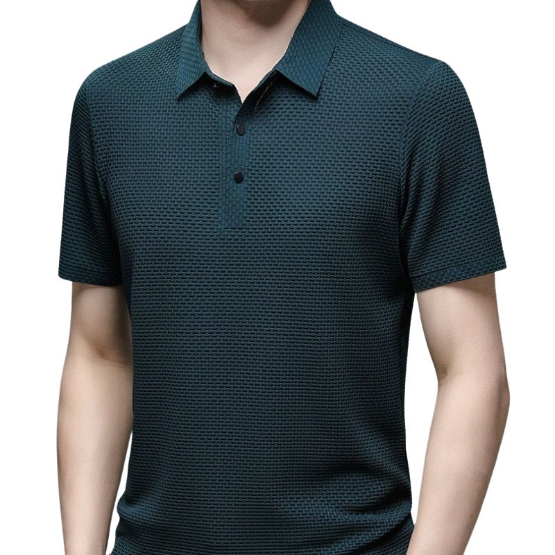 Camisa Polo Masculina Respirável Maximus