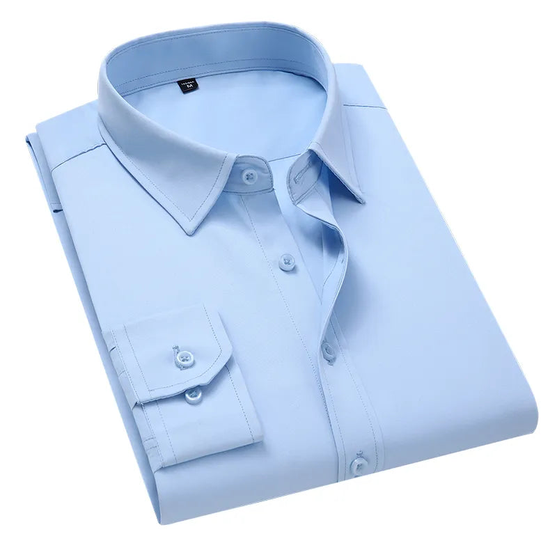 Camisa Social Masculina Minimal Maximus