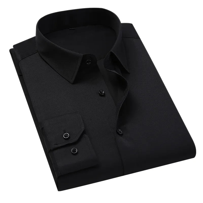 Camisa Social Masculina Minimal Maximus