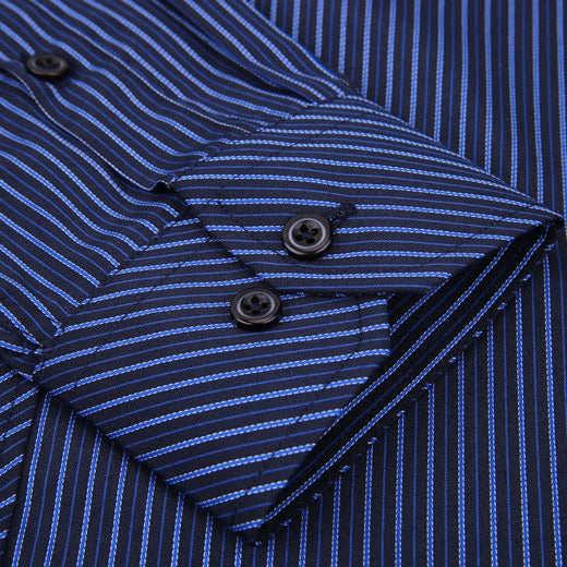 Camisa Social Masculina Premium Listrada 