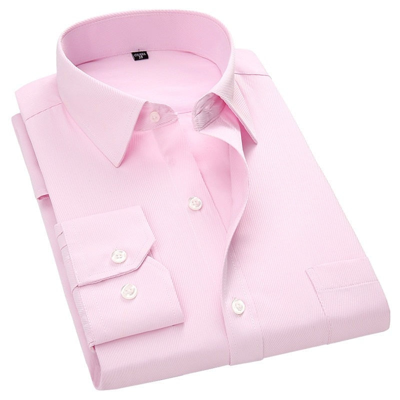 Camisa Social Masculina Classic Valentus