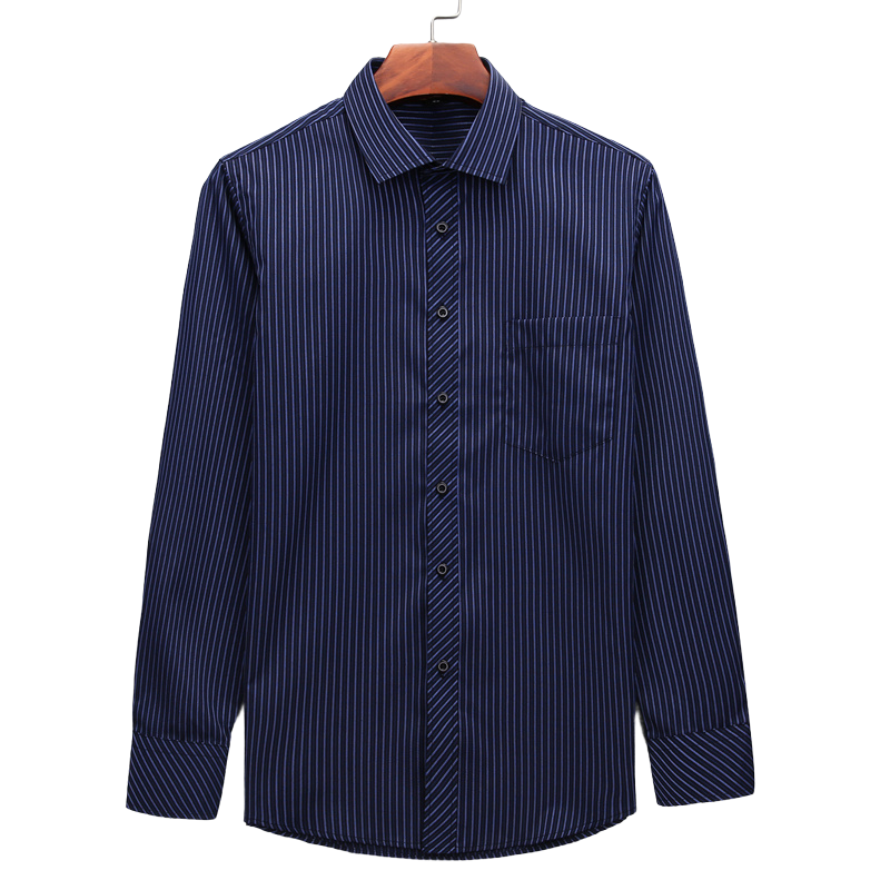 Camisa Social Masculina Premium Listrada Maximus