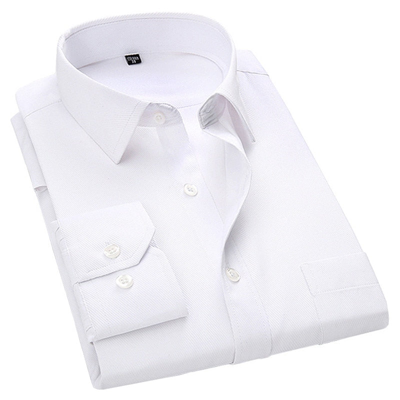 Camisa Social Masculina Classic Valentus