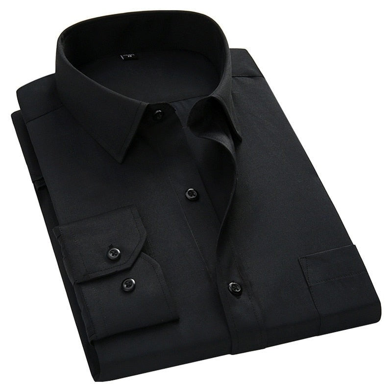 Camisa Social Masculina Classic Valentus