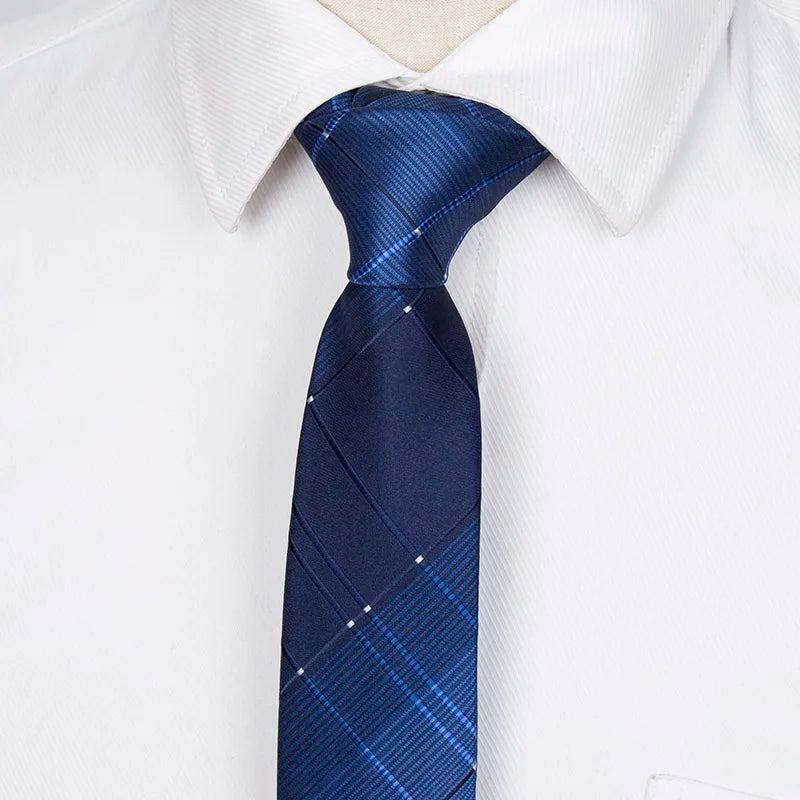 Gravata Masculina Estampada Maximus