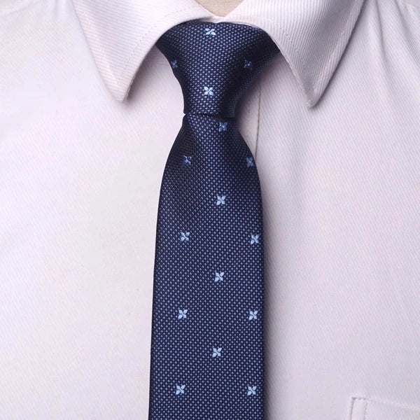 Gravata Masculina Estampada Maximus
