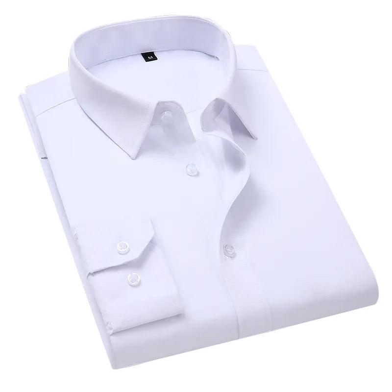 Camisa Social Masculina Minimal Maximus