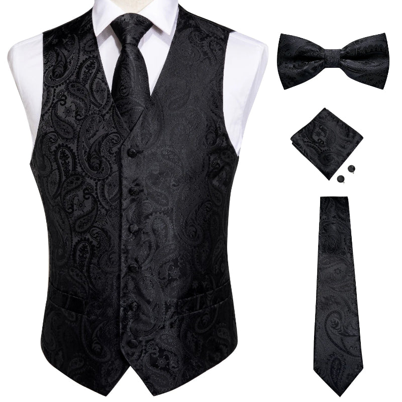 colete masculino conjunto, colete jacquard masculino, conjunto colete gravata, colete cerimônia masculino, colete para casamento, conjunto colete arabesco, colete masculino completo, colete social conjunto