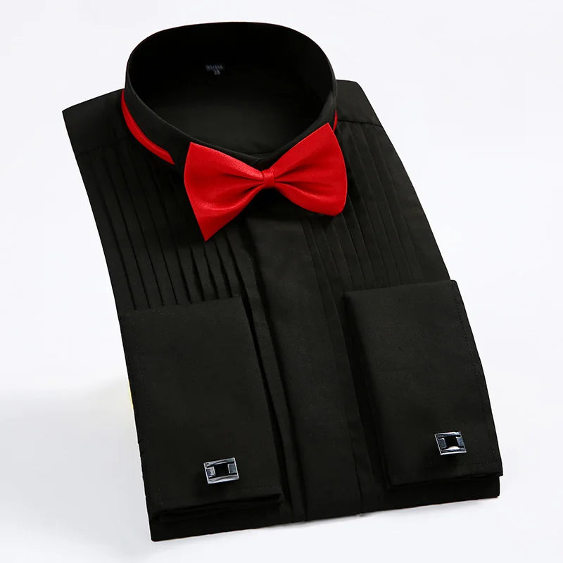 Camisa Smoking Masculina, Camisa para Smoking Masculina, Camisa de Smoking, Camisa social para Smoking