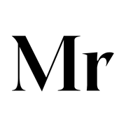Mr. Maximus logo