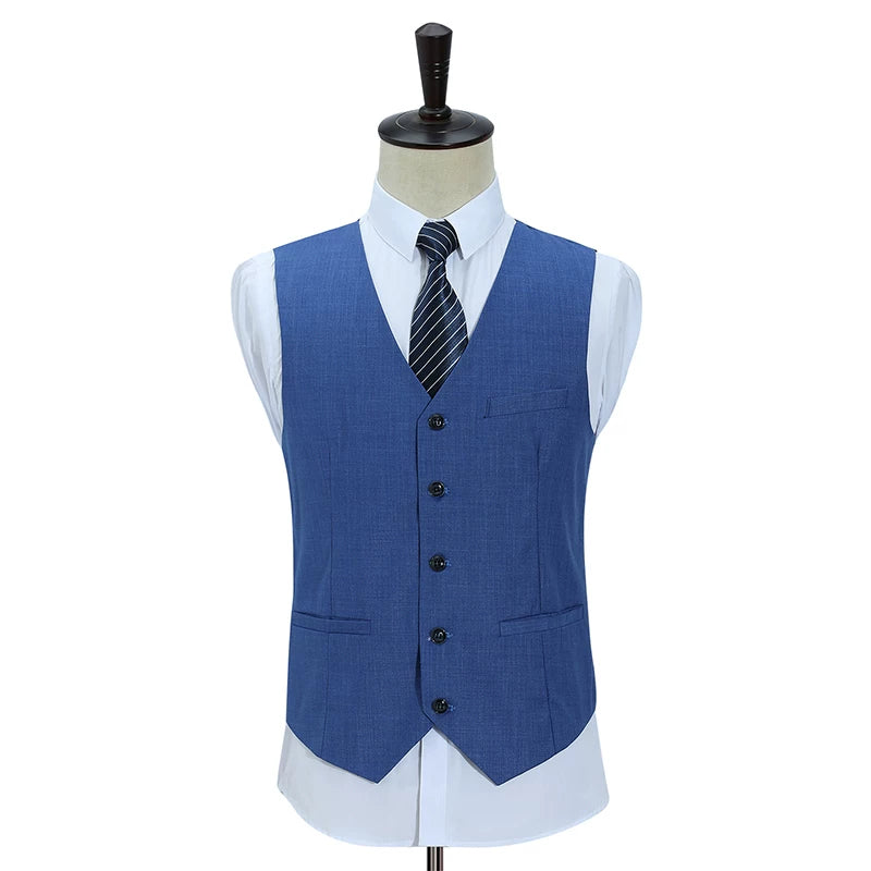 Terno Masculino Tradicional Texturizado Maximus