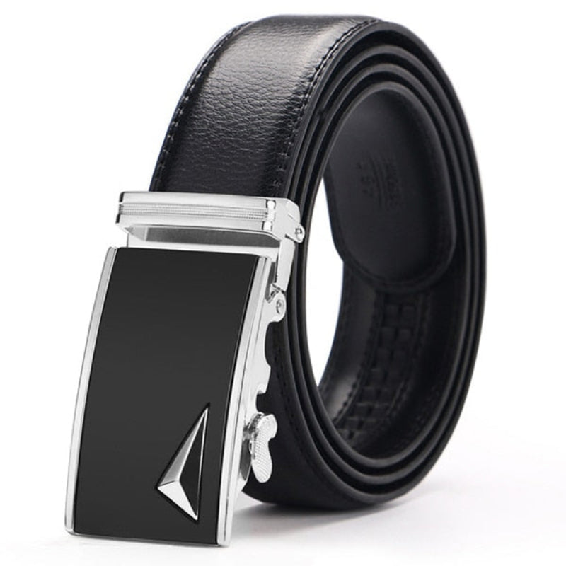 cinto masculino fivela automática, cinto couro pu masculino, cinto sistema catraca, cinto sem furos masculino, cinto social casual, cinto masculino preto, acessório masculino prático, cinto Maximus, moda masculina acessórios