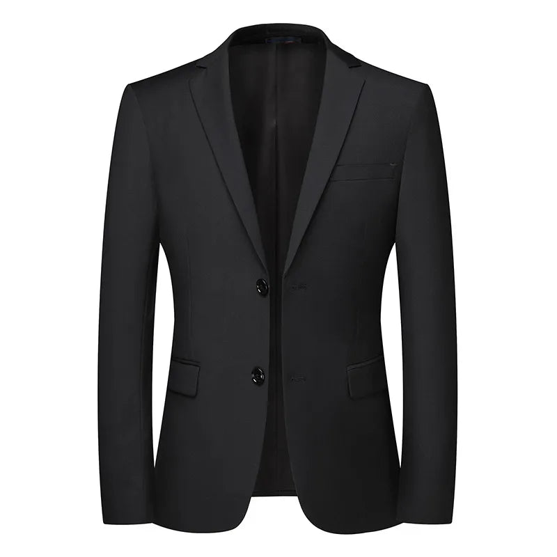 Blazer, blazer masculino, blazer liso, blazer masculino liso, Blazer Masculino Liso Maximus